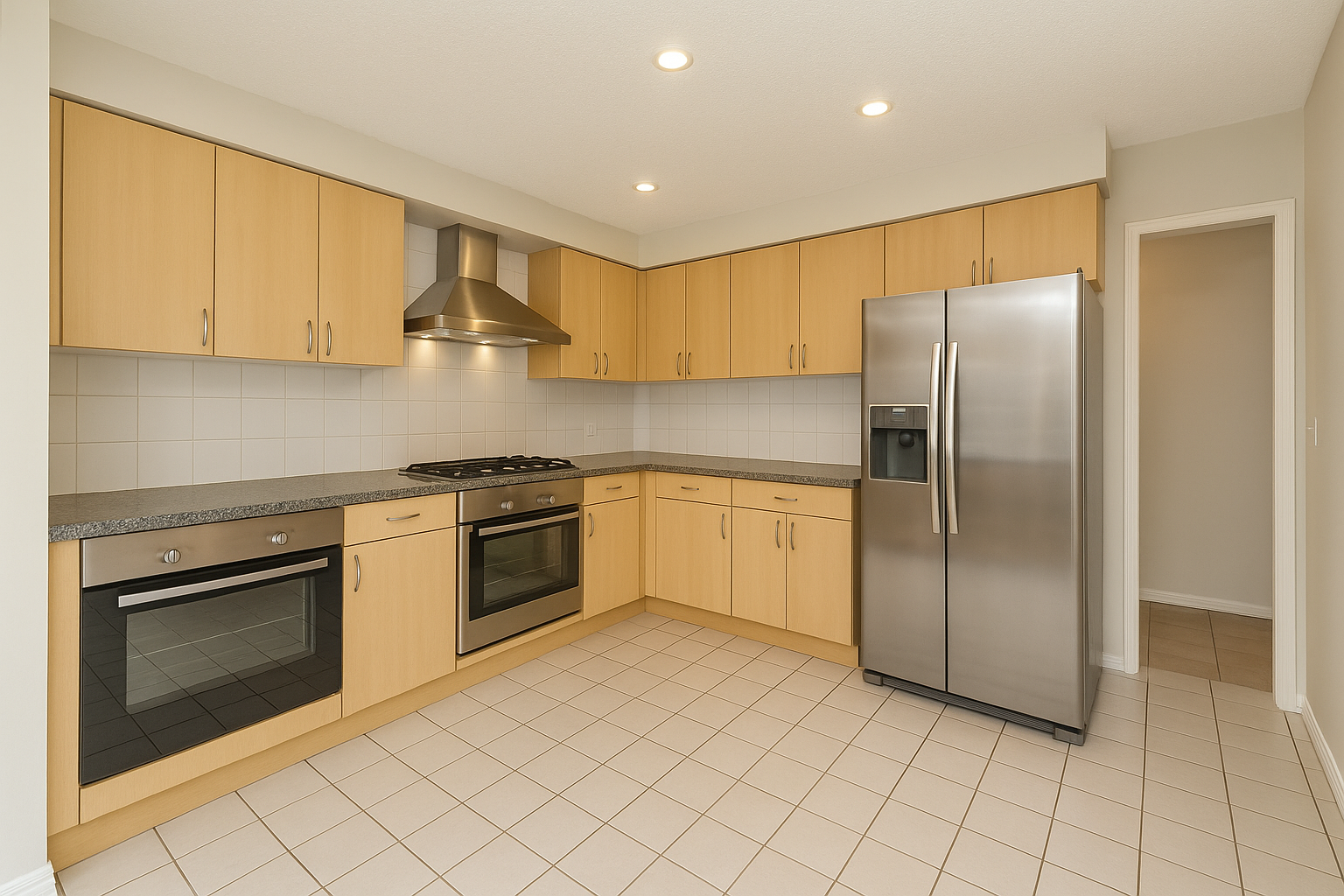 Cocina antes de la reforma