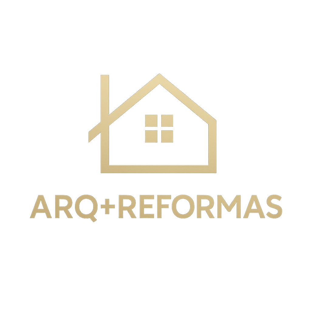 Logo ARQ+ Reformas Integrales