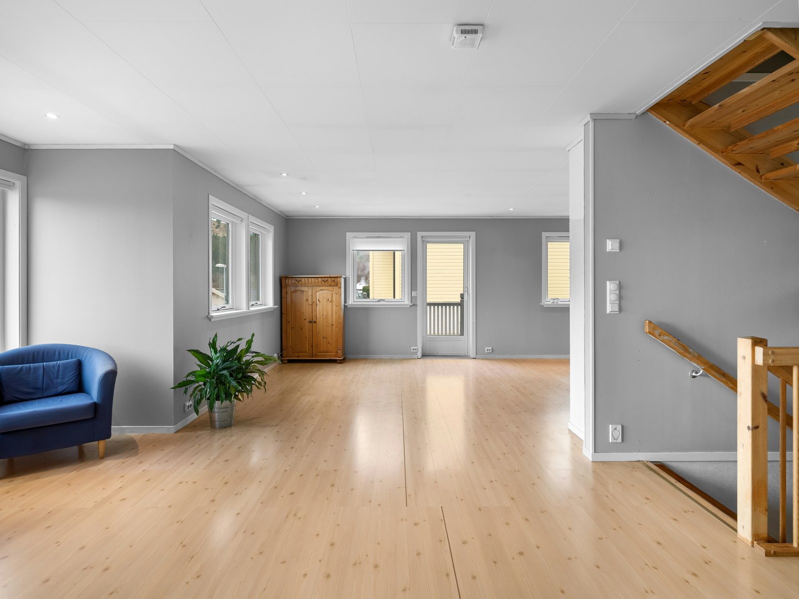 Trabajo de pintura profesional